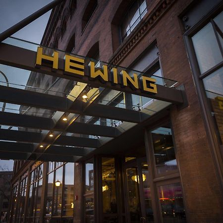 Hewing Hotel Minneapolis Extérieur photo