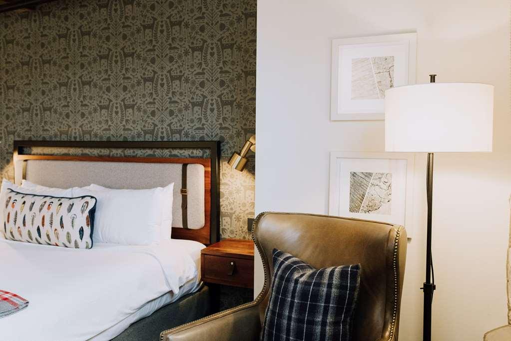 Hewing Hotel Minneapolis Chambre photo