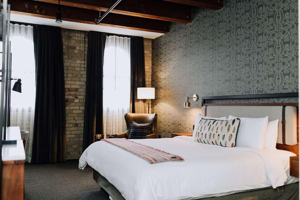 Hewing Hotel Minneapolis Chambre photo