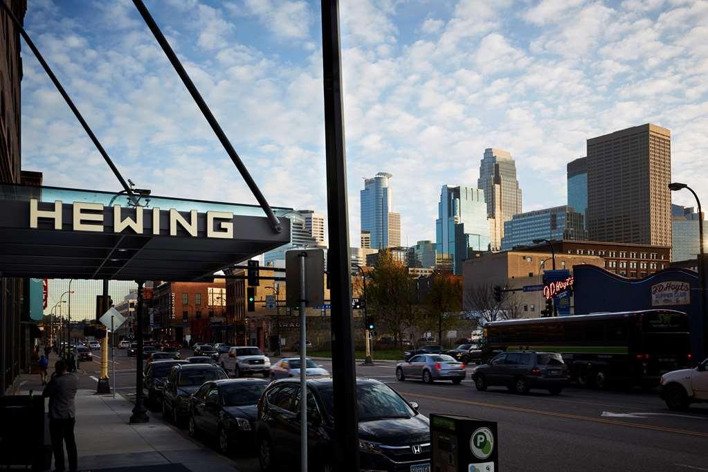 Hewing Hotel Minneapolis Extérieur photo