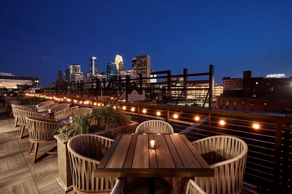 Hewing Hotel Minneapolis Facilités photo