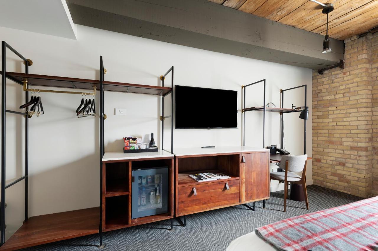 Hewing Hotel Minneapolis Extérieur photo