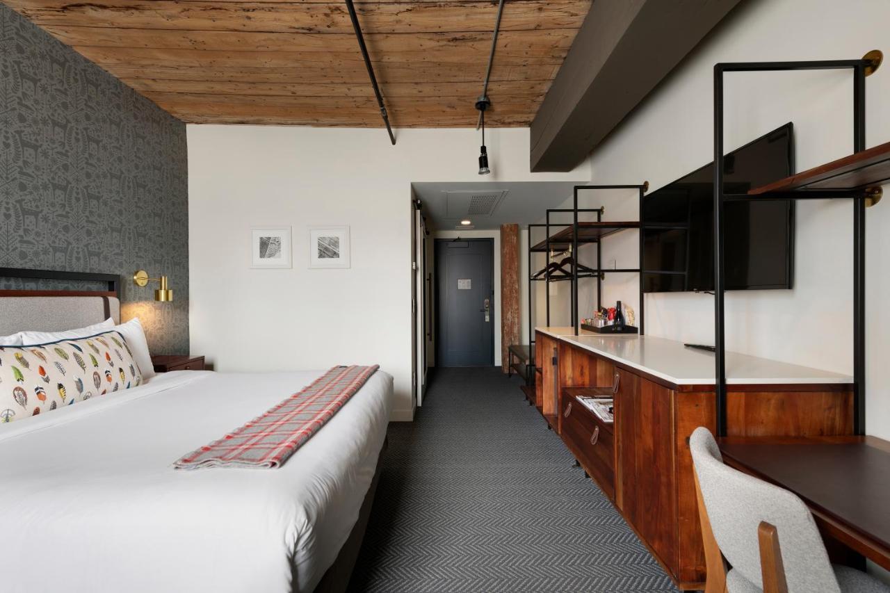 Hewing Hotel Minneapolis Extérieur photo