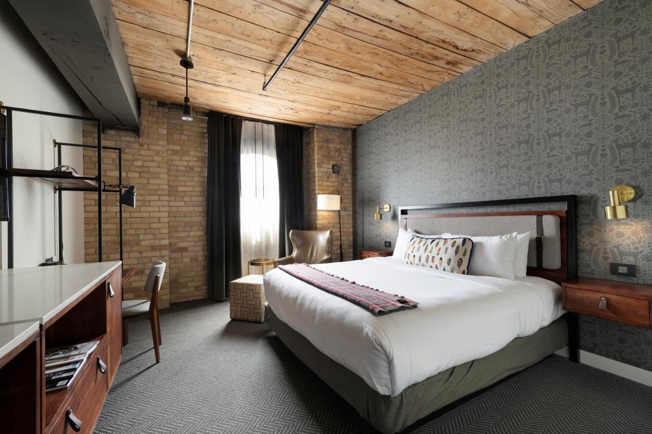 Hewing Hotel Minneapolis Extérieur photo