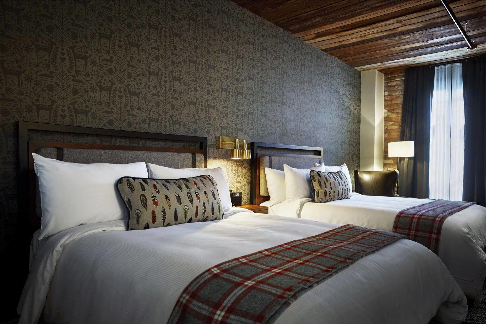 Hewing Hotel Minneapolis Extérieur photo