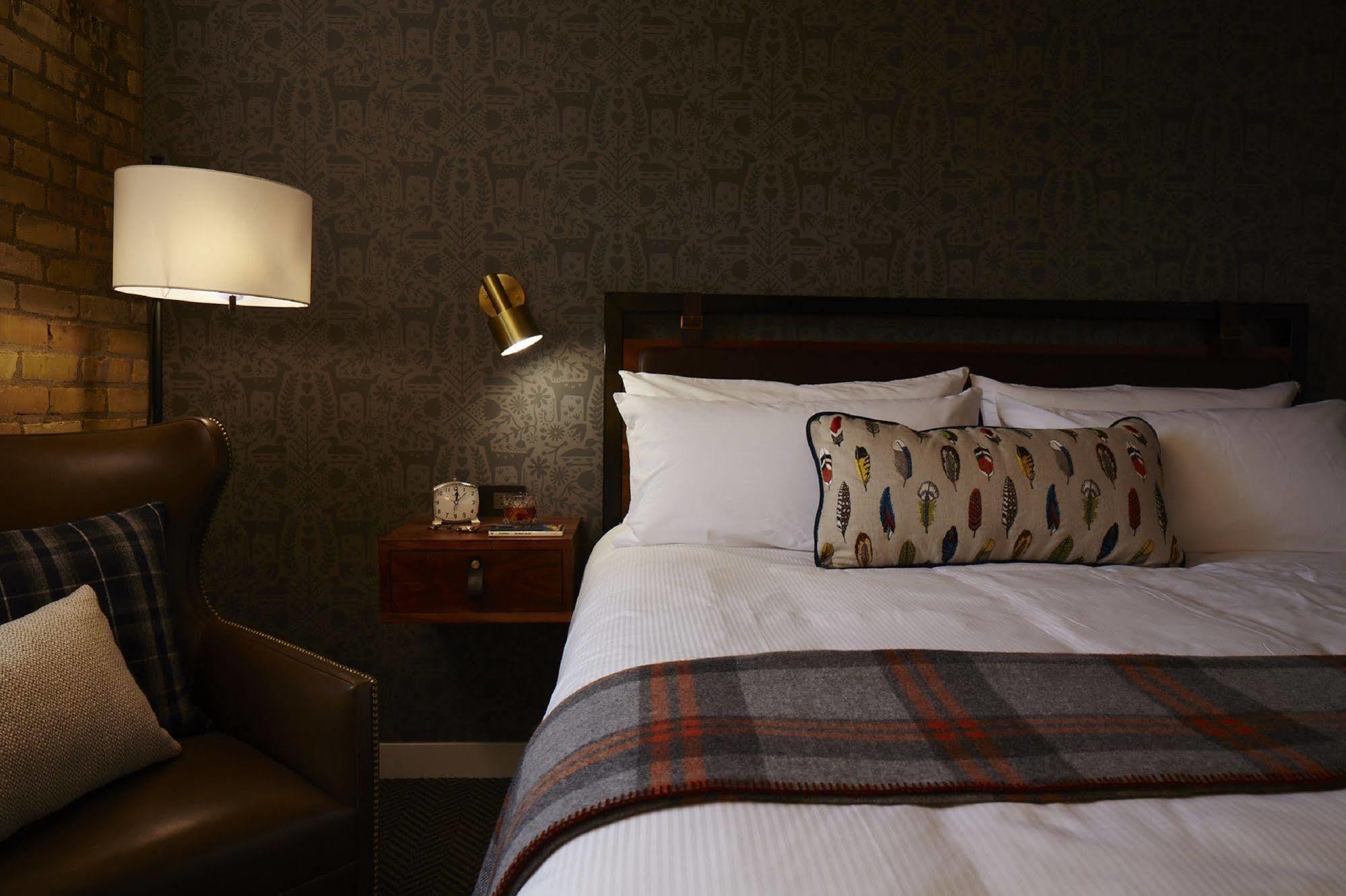 Hewing Hotel Minneapolis Extérieur photo