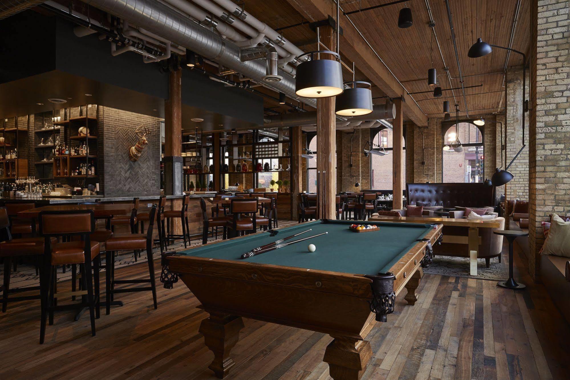 Hewing Hotel Minneapolis Extérieur photo