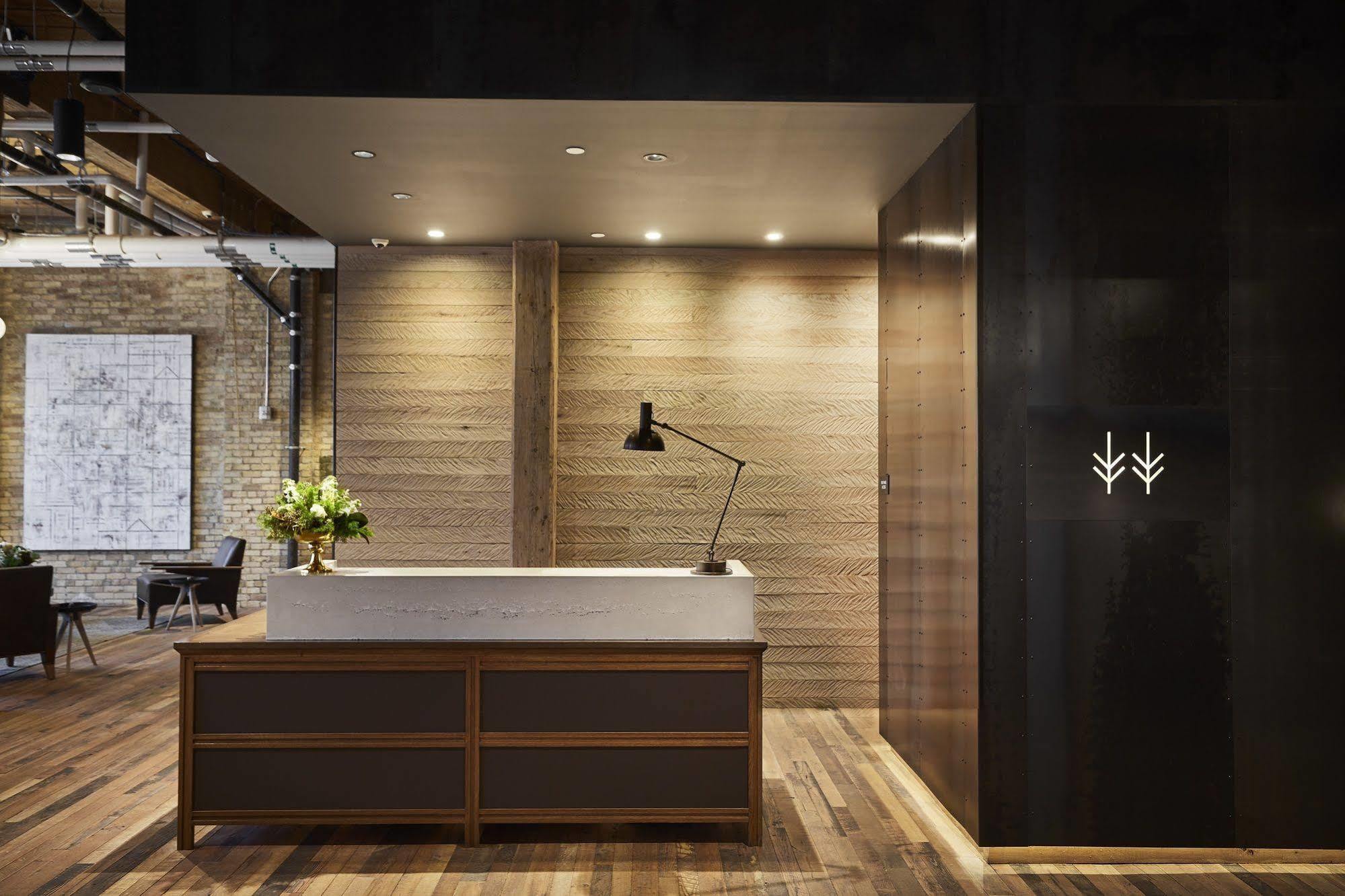 Hewing Hotel Minneapolis Extérieur photo