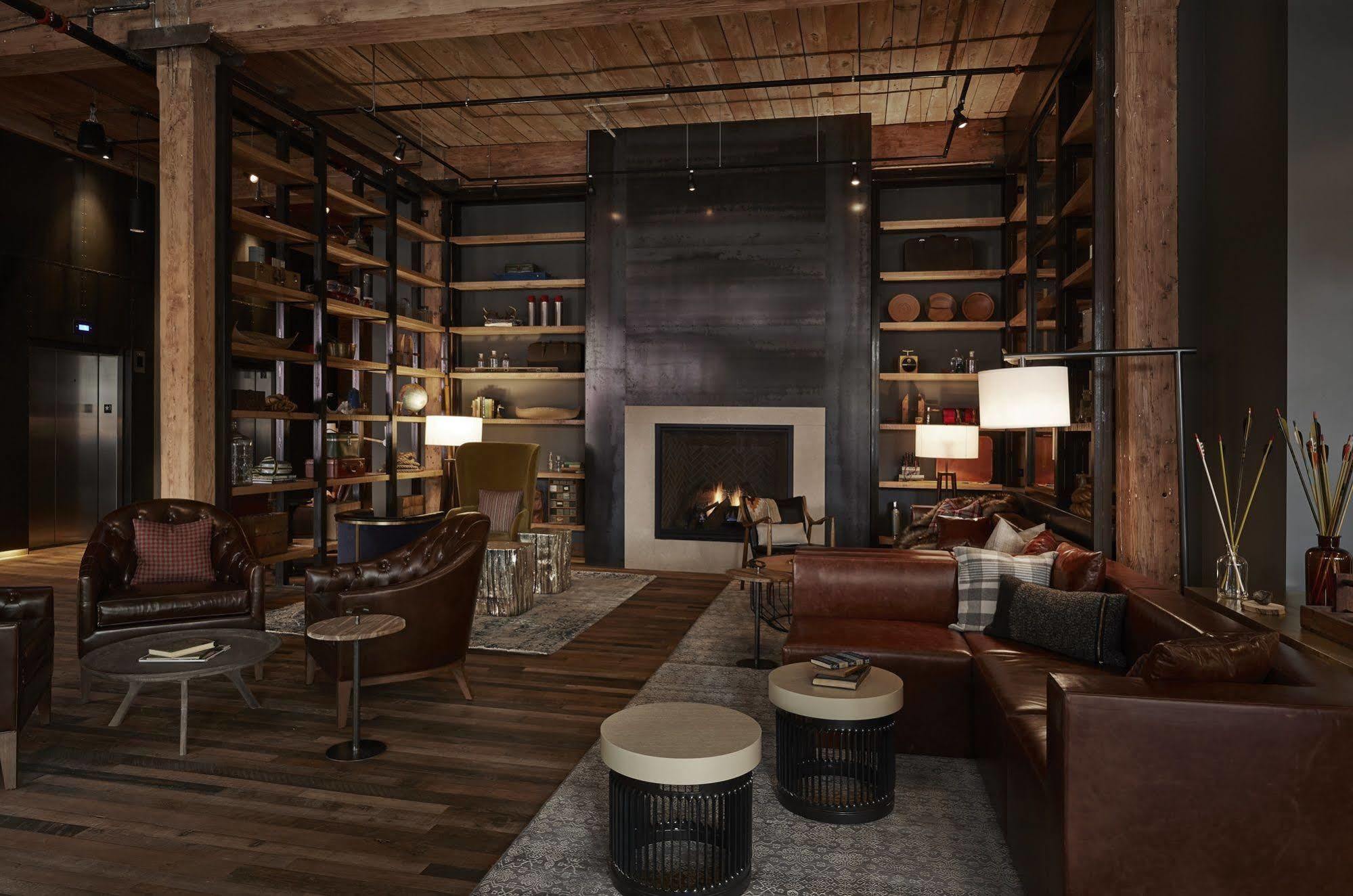 Hewing Hotel Minneapolis Extérieur photo