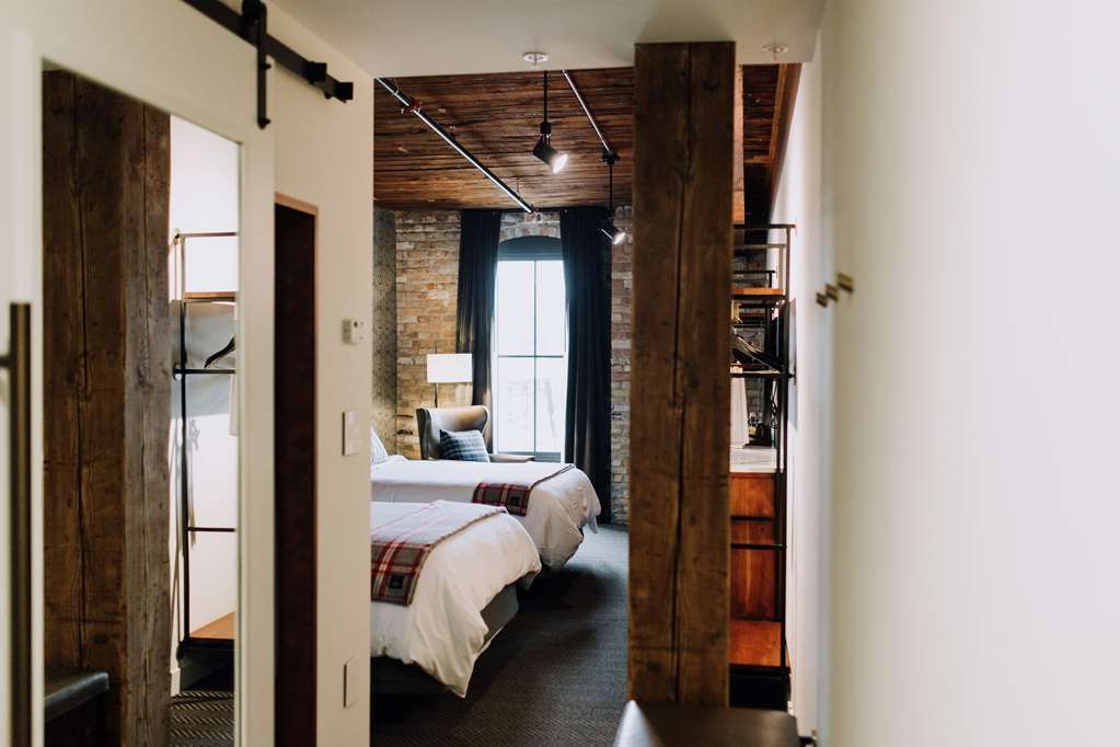Hewing Hotel Minneapolis Chambre photo