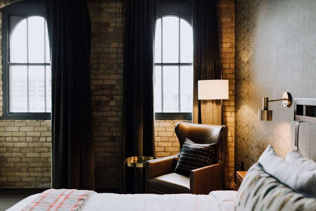 Hewing Hotel Minneapolis Chambre photo